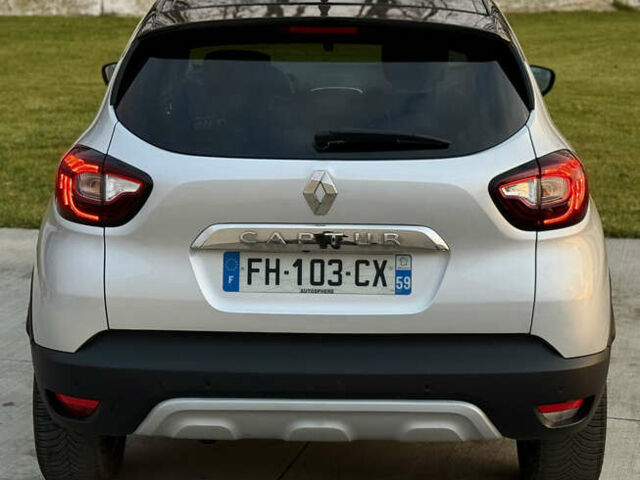 Серый Рено Каптур, объемом двигателя 0 л и пробегом 114 тыс. км за 8599 $, фото 3 на Automoto.ua