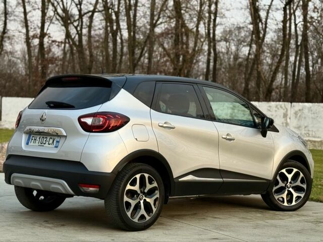 Сірий Рено Каптур, об'ємом двигуна 0 л та пробігом 114 тис. км за 8599 $, фото 3 на Automoto.ua