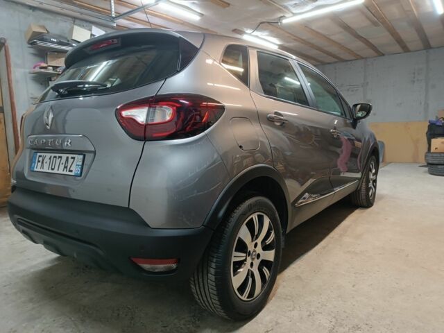 Серый Рено Каптур, объемом двигателя 1.5 л и пробегом 140 тыс. км за 13700 $, фото 8 на Automoto.ua