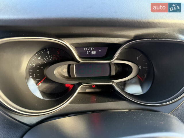 Серый Рено Каптур, объемом двигателя 1.5 л и пробегом 141 тыс. км за 14399 $, фото 63 на Automoto.ua