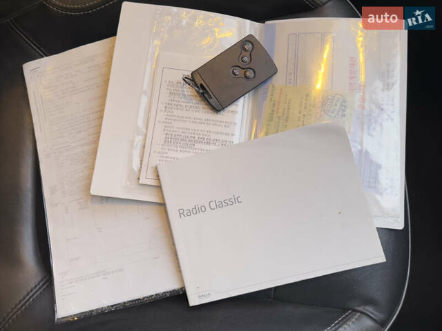 Синий Рено Каптур, объемом двигателя 1.5 л и пробегом 94 тыс. км за 11500 $, фото 50 на Automoto.ua