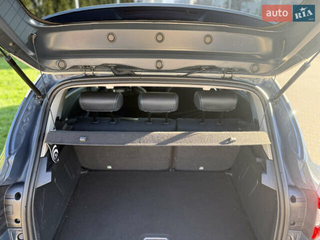 Синий Рено Каптур, объемом двигателя 1.5 л и пробегом 94 тыс. км за 11500 $, фото 24 на Automoto.ua