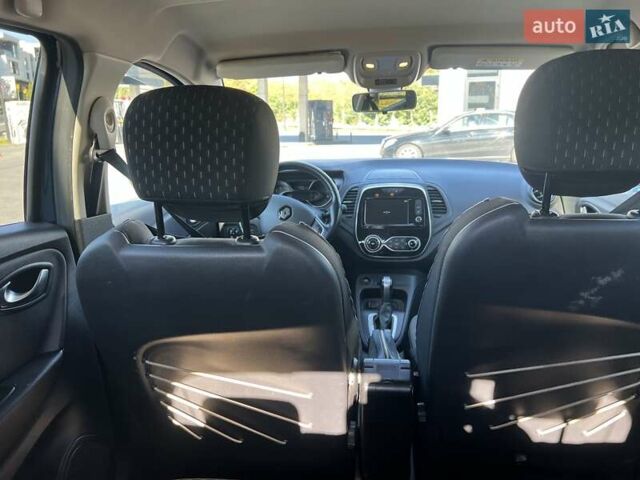 Синій Рено Каптур, об'ємом двигуна 1.46 л та пробігом 120 тис. км за 14700 $, фото 6 на Automoto.ua