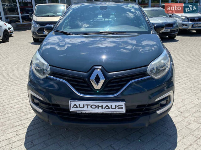 Рено Каптур 2018 у Житомирі на Automoto.ua Синій Рено Каптур, об'ємом двигуна 1.46 л та пробігом 220 тис. км за 11900 $, фото 1 на Automoto.ua