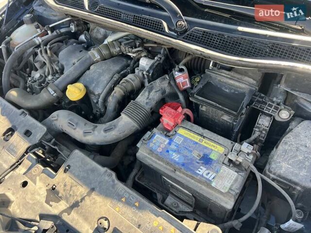 Синій Рено Каптур, об'ємом двигуна 1.46 л та пробігом 120 тис. км за 14700 $, фото 8 на Automoto.ua