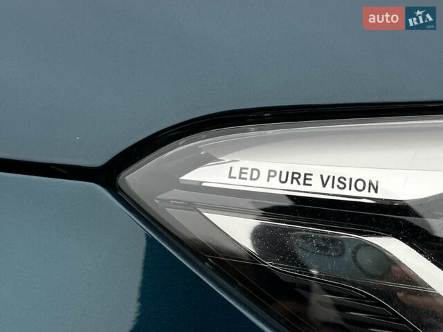 Синий Рено Каптур, объемом двигателя 1.5 л и пробегом 130 тыс. км за 15150 $, фото 41 на Automoto.ua