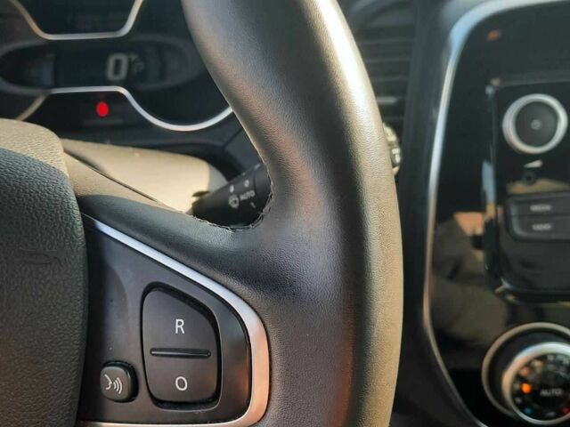 Синий Рено Каптур, объемом двигателя 1.5 л и пробегом 126 тыс. км за 14500 $, фото 13 на Automoto.ua