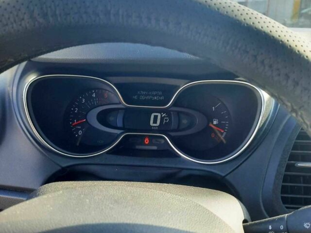 Синий Рено Каптур, объемом двигателя 1.5 л и пробегом 126 тыс. км за 14500 $, фото 17 на Automoto.ua