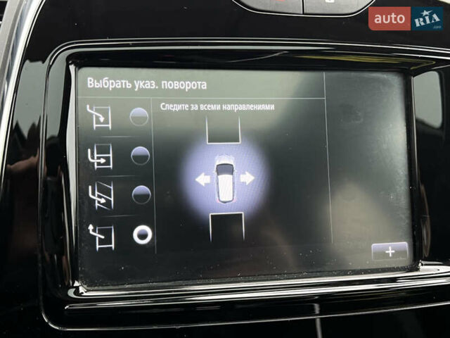 Синий Рено Каптур, объемом двигателя 1.5 л и пробегом 130 тыс. км за 15150 $, фото 64 на Automoto.ua