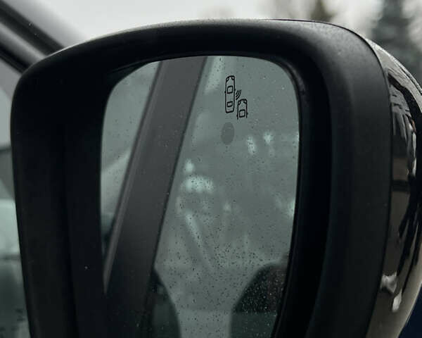 Синий Рено Каптур, объемом двигателя 1.5 л и пробегом 130 тыс. км за 15150 $, фото 43 на Automoto.ua