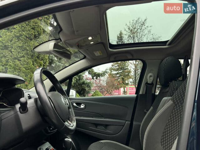 Синий Рено Каптур, объемом двигателя 1.5 л и пробегом 130 тыс. км за 15150 $, фото 69 на Automoto.ua