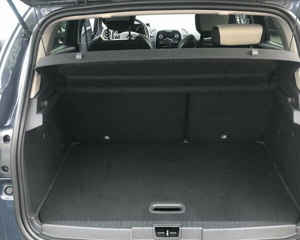 Синий Рено Каптур, объемом двигателя 0.9 л и пробегом 79 тыс. км за 12200 $, фото 14 на Automoto.ua