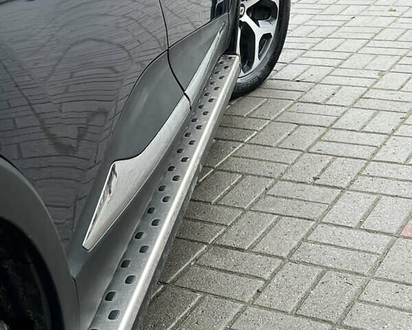 Синий Рено Каптур, объемом двигателя 1.5 л и пробегом 130 тыс. км за 15150 $, фото 20 на Automoto.ua