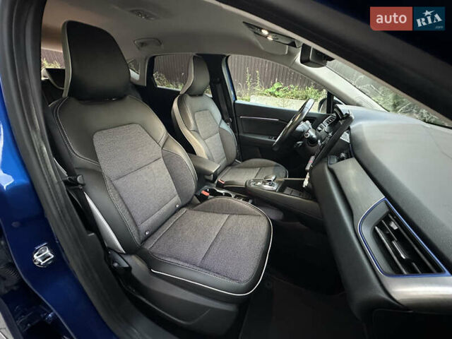 Синій Рено Каптур, об'ємом двигуна 1.6 л та пробігом 41 тис. км за 18900 $, фото 41 на Automoto.ua