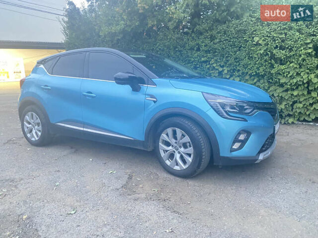 Синій Рено Каптур, об'ємом двигуна 1.33 л та пробігом 156 тис. км за 17500 $, фото 7 на Automoto.ua