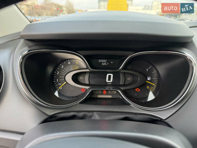 Оранжевый Рено Каптур, объемом двигателя 1.5 л и пробегом 153 тыс. км за 11800 $, фото 33 на Automoto.ua