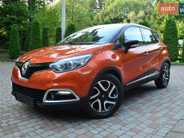 Помаранчевий Рено Каптур, об'ємом двигуна 1.2 л та пробігом 149 тис. км за 10850 $, фото 10 на Automoto.ua