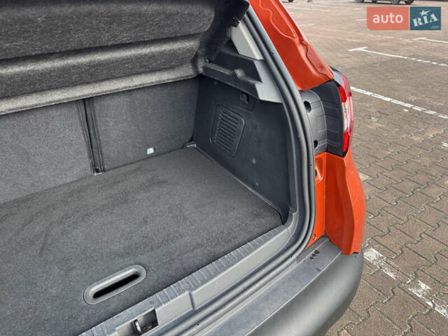 Оранжевый Рено Каптур, объемом двигателя 1.5 л и пробегом 153 тыс. км за 11800 $, фото 44 на Automoto.ua