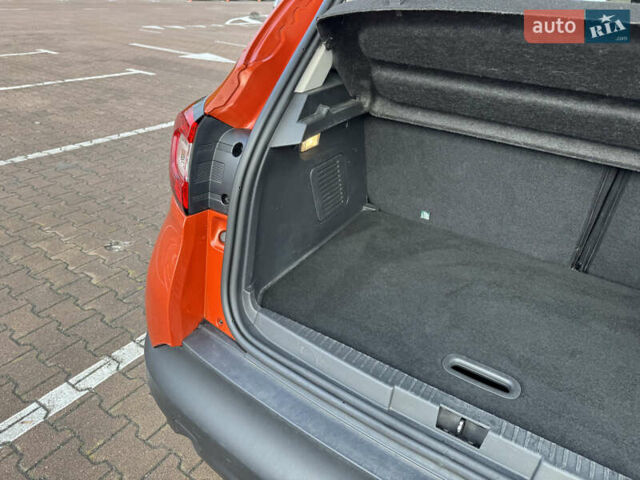 Оранжевый Рено Каптур, объемом двигателя 1.5 л и пробегом 153 тыс. км за 11800 $, фото 43 на Automoto.ua