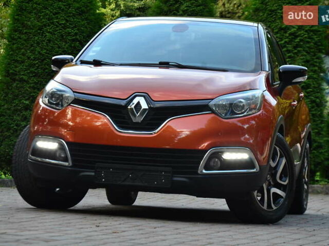 Помаранчевий Рено Каптур, об'ємом двигуна 1.2 л та пробігом 149 тис. км за 10850 $, фото 15 на Automoto.ua