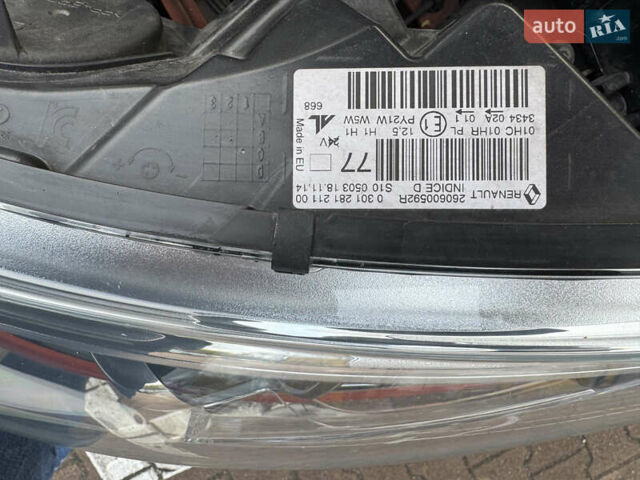 Оранжевый Рено Каптур, объемом двигателя 1.5 л и пробегом 153 тыс. км за 11800 $, фото 63 на Automoto.ua