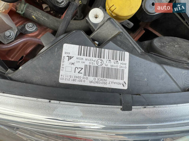 Оранжевый Рено Каптур, объемом двигателя 1.5 л и пробегом 153 тыс. км за 11800 $, фото 64 на Automoto.ua