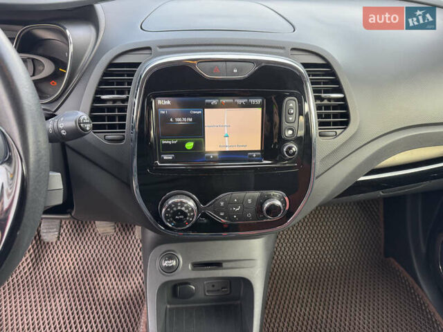 Оранжевый Рено Каптур, объемом двигателя 1.5 л и пробегом 153 тыс. км за 11800 $, фото 35 на Automoto.ua