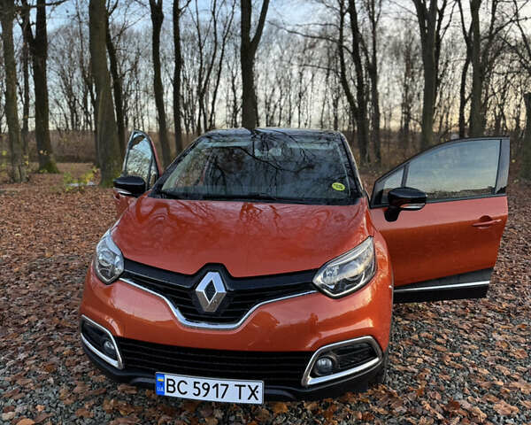 Помаранчевий Рено Каптур, об'ємом двигуна 1.5 л та пробігом 126 тис. км за 11400 $, фото 33 на Automoto.ua