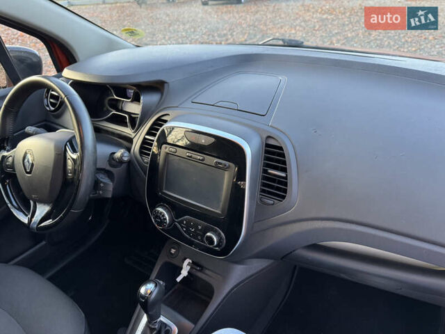 Помаранчевий Рено Каптур, об'ємом двигуна 1.5 л та пробігом 126 тис. км за 11400 $, фото 12 на Automoto.ua