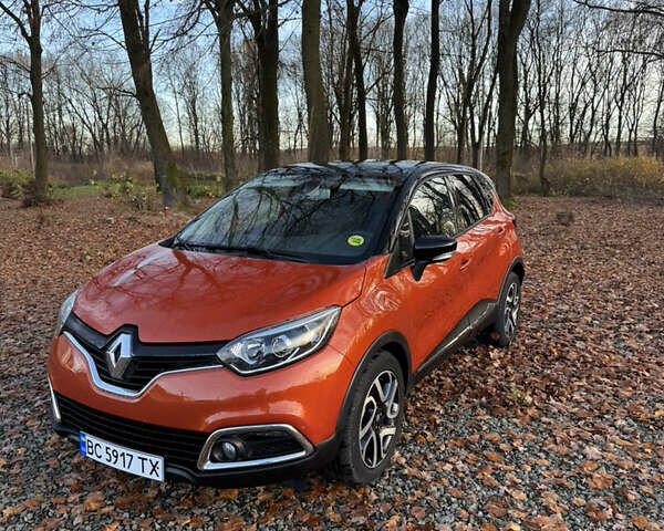 Помаранчевий Рено Каптур, об'ємом двигуна 1.5 л та пробігом 126 тис. км за 11400 $, фото 26 на Automoto.ua