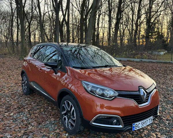 Помаранчевий Рено Каптур, об'ємом двигуна 1.5 л та пробігом 126 тис. км за 11400 $, фото 30 на Automoto.ua