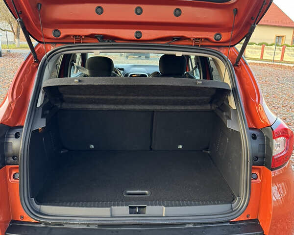 Помаранчевий Рено Каптур, об'ємом двигуна 1.5 л та пробігом 126 тис. км за 11400 $, фото 21 на Automoto.ua