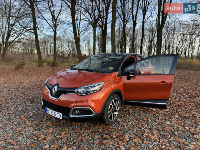 Помаранчевий Рено Каптур, об'ємом двигуна 1.5 л та пробігом 126 тис. км за 11400 $, фото 36 на Automoto.ua