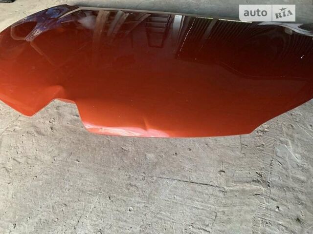 Оранжевый Рено Каптур, объемом двигателя 1.2 л и пробегом 116 тыс. км за 12916 $, фото 1 на Automoto.ua