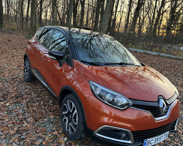 Помаранчевий Рено Каптур, об'ємом двигуна 1.5 л та пробігом 126 тис. км за 11400 $, фото 29 на Automoto.ua