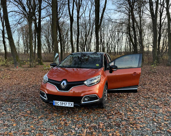 Помаранчевий Рено Каптур, об'ємом двигуна 1.5 л та пробігом 126 тис. км за 11400 $, фото 34 на Automoto.ua