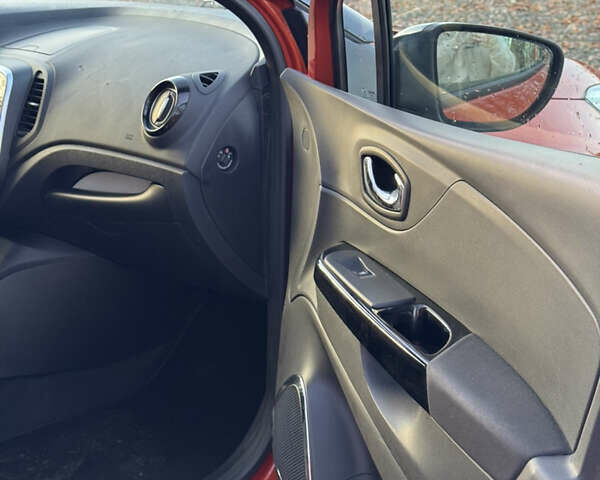 Помаранчевий Рено Каптур, об'ємом двигуна 1.5 л та пробігом 126 тис. км за 11400 $, фото 17 на Automoto.ua