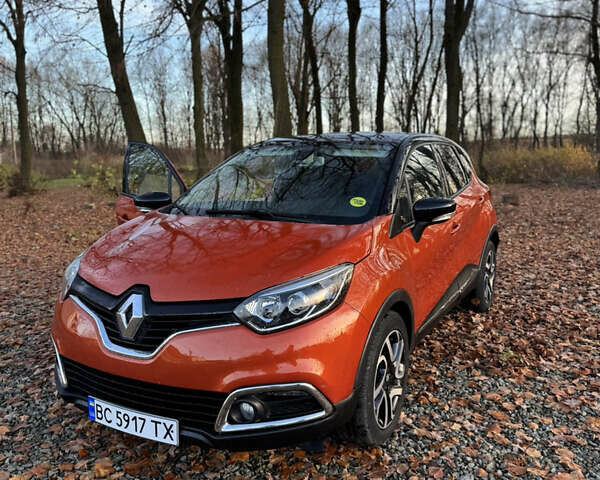 Помаранчевий Рено Каптур, об'ємом двигуна 1.5 л та пробігом 126 тис. км за 11400 $, фото 7 на Automoto.ua