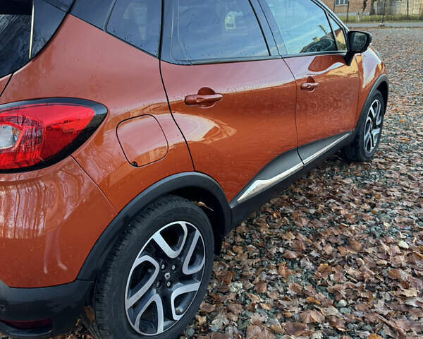 Помаранчевий Рено Каптур, об'ємом двигуна 1.5 л та пробігом 126 тис. км за 11400 $, фото 22 на Automoto.ua