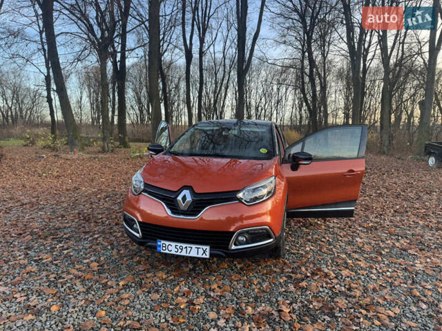 Помаранчевий Рено Каптур, об'ємом двигуна 1.5 л та пробігом 126 тис. км за 11400 $, фото 47 на Automoto.ua