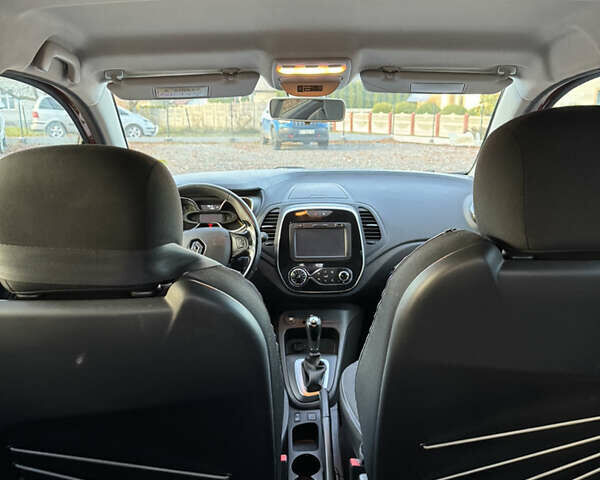 Помаранчевий Рено Каптур, об'ємом двигуна 1.5 л та пробігом 126 тис. км за 11400 $, фото 20 на Automoto.ua