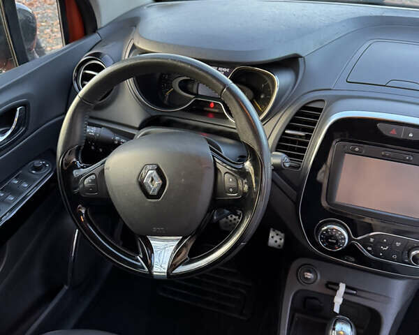 Помаранчевий Рено Каптур, об'ємом двигуна 1.5 л та пробігом 126 тис. км за 11400 $, фото 19 на Automoto.ua