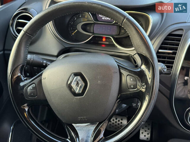 Помаранчевий Рено Каптур, об'ємом двигуна 1.5 л та пробігом 126 тис. км за 11400 $, фото 13 на Automoto.ua