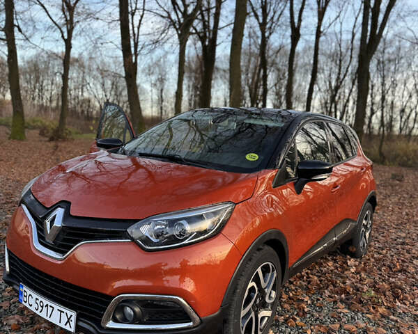 Помаранчевий Рено Каптур, об'ємом двигуна 1.5 л та пробігом 126 тис. км за 11400 $, фото 2 на Automoto.ua