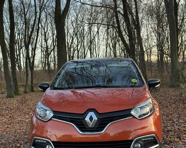 Помаранчевий Рено Каптур, об'ємом двигуна 1.5 л та пробігом 126 тис. км за 11400 $, фото 28 на Automoto.ua