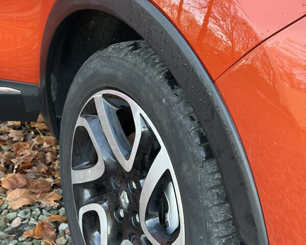 Помаранчевий Рено Каптур, об'ємом двигуна 1.5 л та пробігом 126 тис. км за 11400 $, фото 10 на Automoto.ua