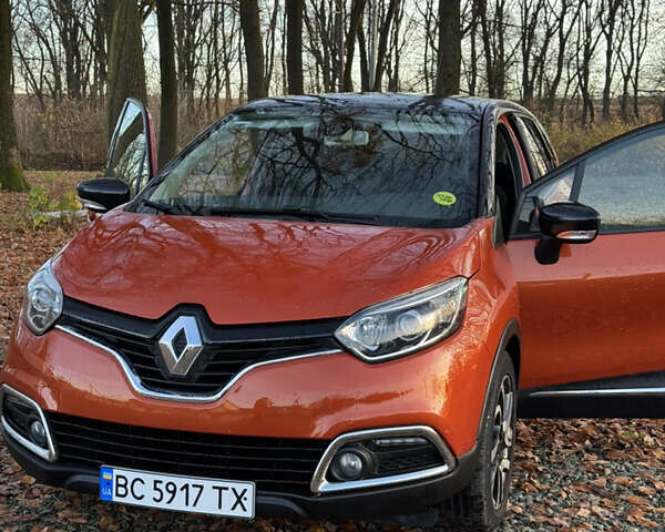 Помаранчевий Рено Каптур, об'ємом двигуна 1.5 л та пробігом 126 тис. км за 11400 $, фото 39 на Automoto.ua