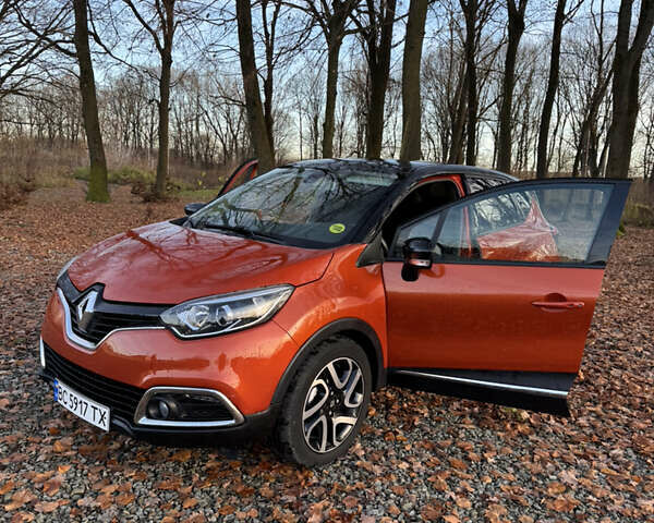 Помаранчевий Рено Каптур, об'ємом двигуна 1.5 л та пробігом 126 тис. км за 11400 $, фото 35 на Automoto.ua