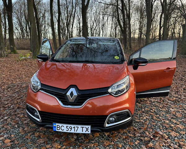 Помаранчевий Рено Каптур, об'ємом двигуна 1.5 л та пробігом 126 тис. км за 11400 $, фото 43 на Automoto.ua