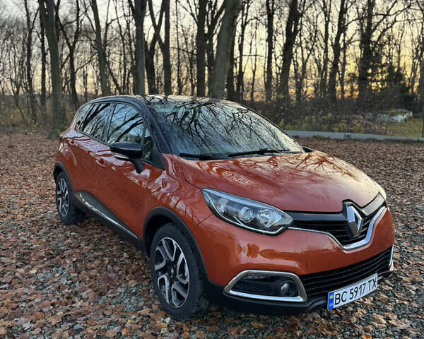 Помаранчевий Рено Каптур, об'ємом двигуна 1.5 л та пробігом 126 тис. км за 11400 $, фото 31 на Automoto.ua